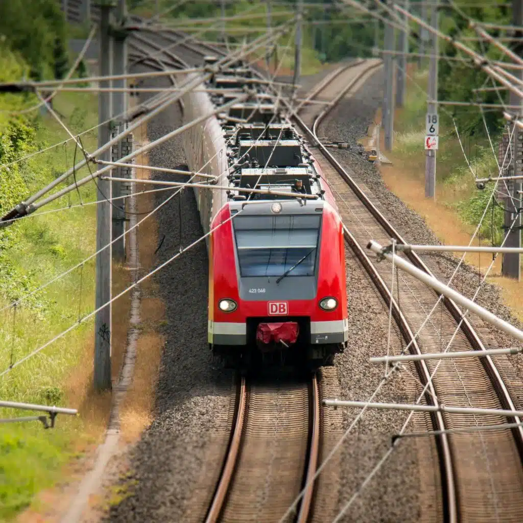 Why people are ditching the plane to get to their holiday