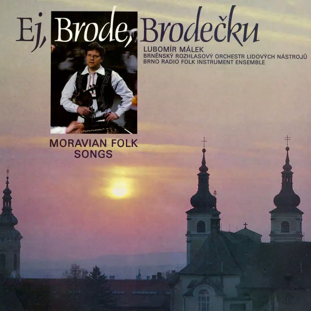 Brněnský rozhlasový orchestr lidových nástrojů (BROLN)