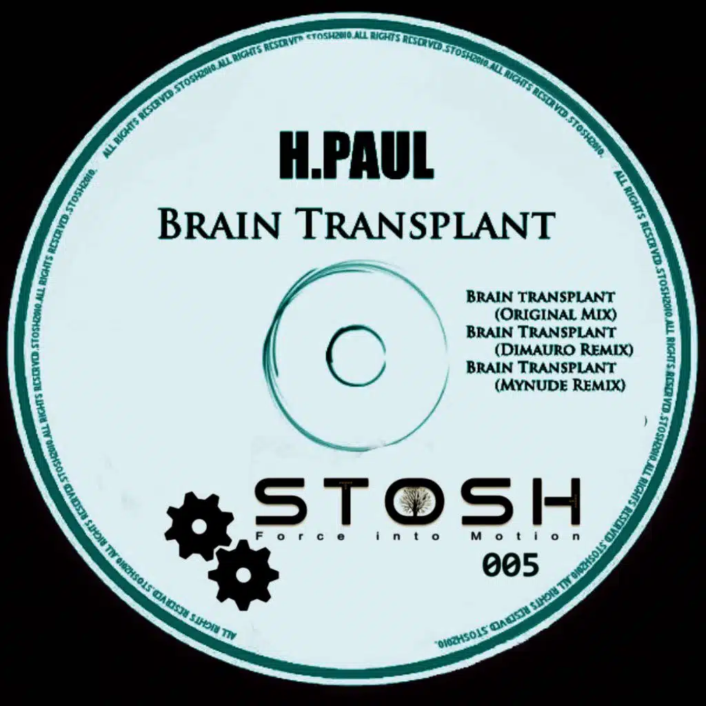 Brain Transplant
