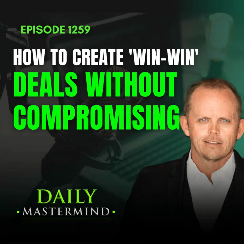 Mastering Negotiation: How to Create 'Win-Win' Deals Without Compromising