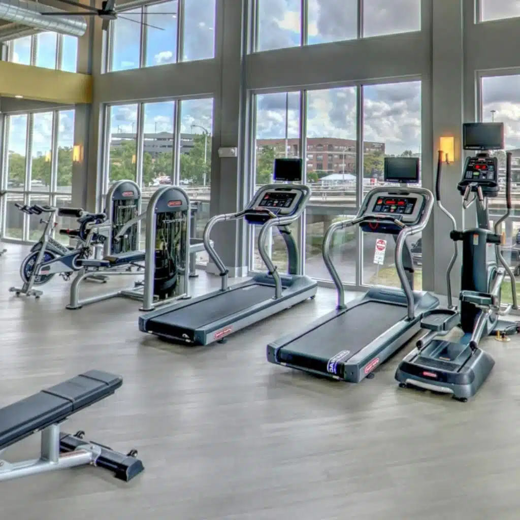 Why are women quitting the gym?