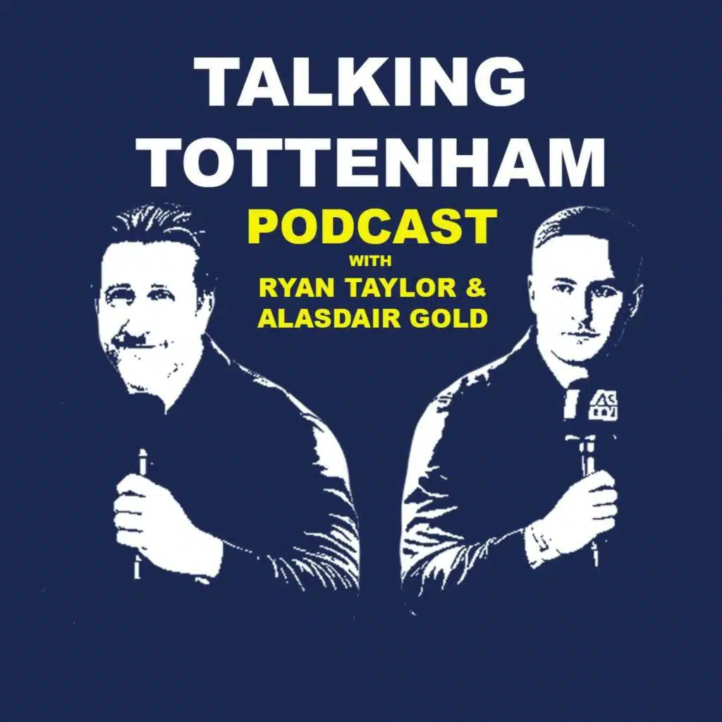Talking Tottenham