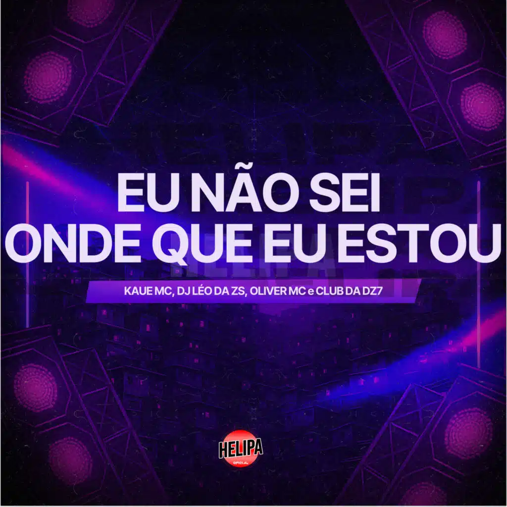 Eu Não Sei Onde Que Eu Estou
