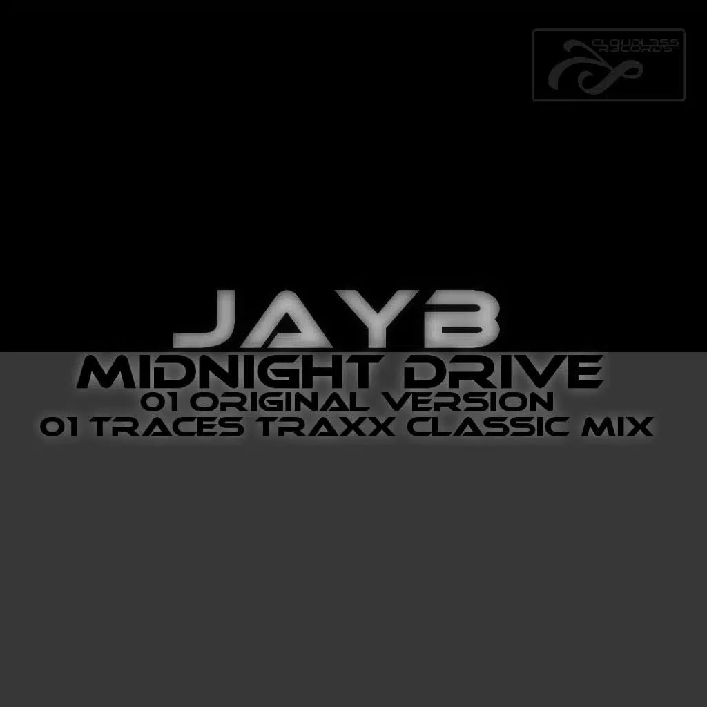 Midnight Drive (Traces Traxx Classic Mix)