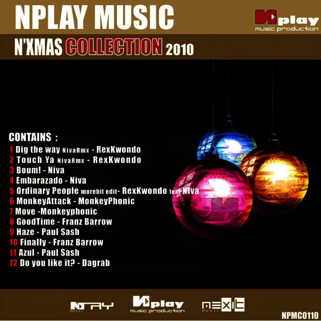 N' Xmas Compilation 2010