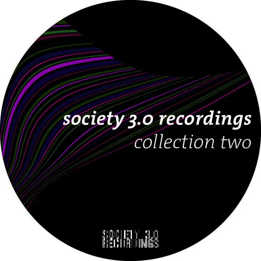 Society 3.0 Recordings Collection Two