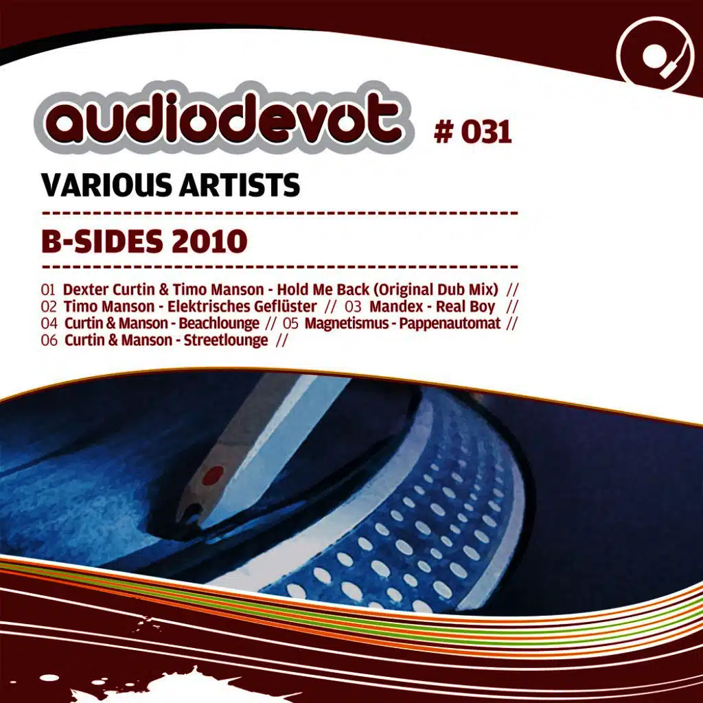 B-Sides 2010