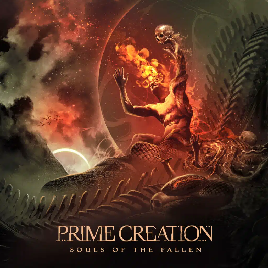 Prime Creation