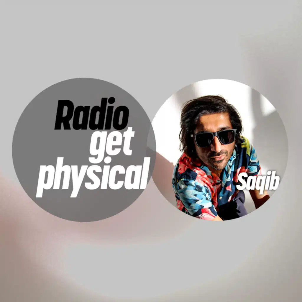 Get Physical Radio by Saqib