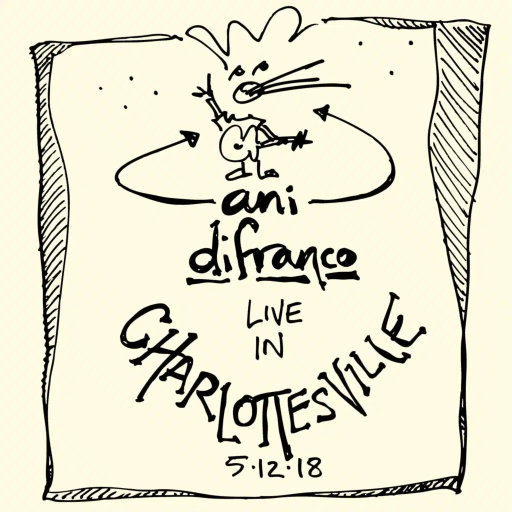 Live in Charlottesville 5.12.18