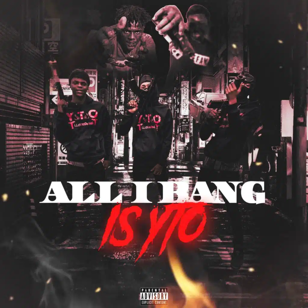 Opp Shopping (feat. Mcyungins & Bandman Vic,)