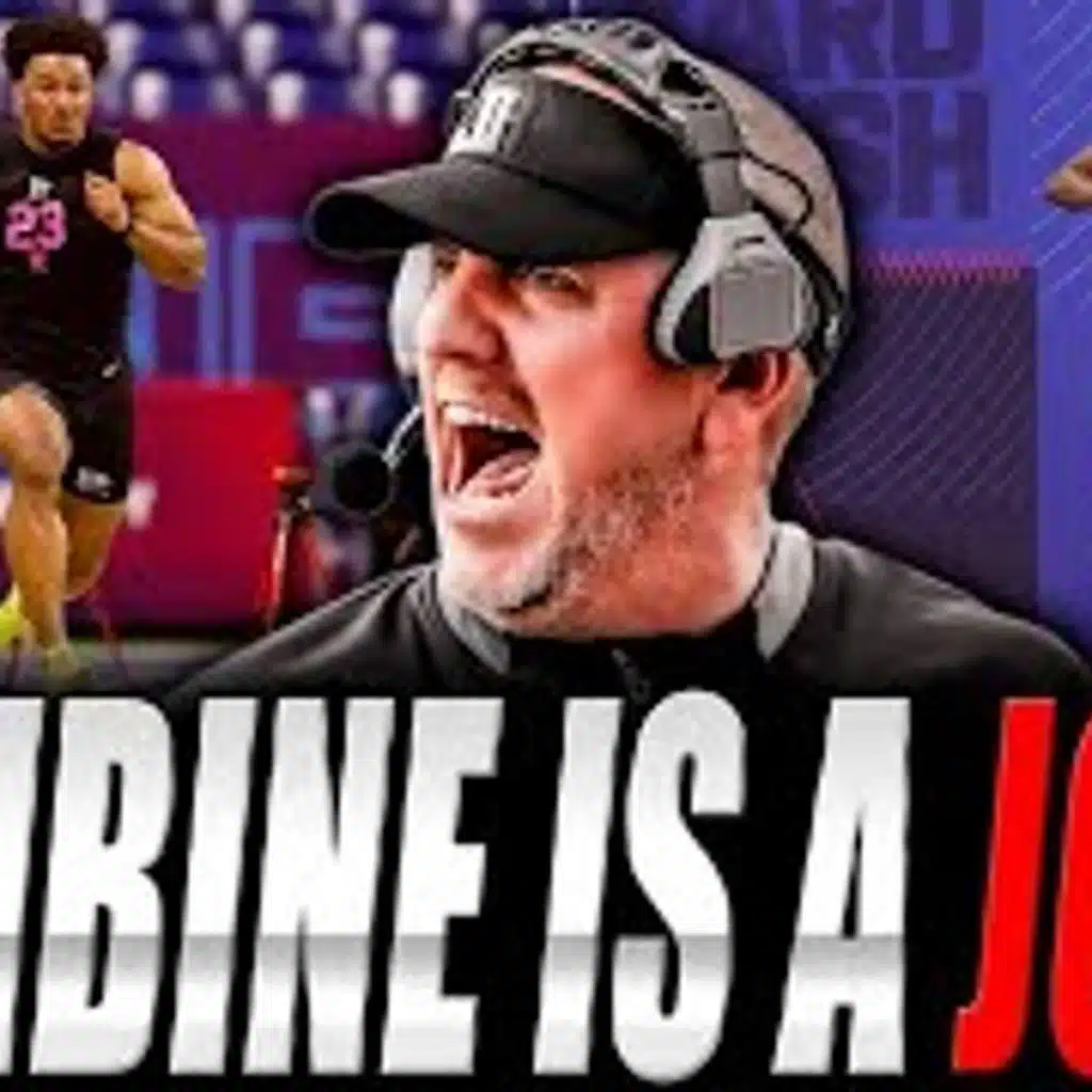 The Coach JB Show With Big Smitty | NFL Scouting Combine Is A JOKE!