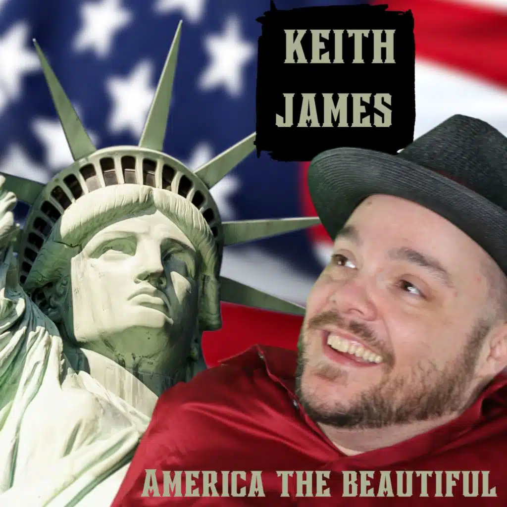 Keith James