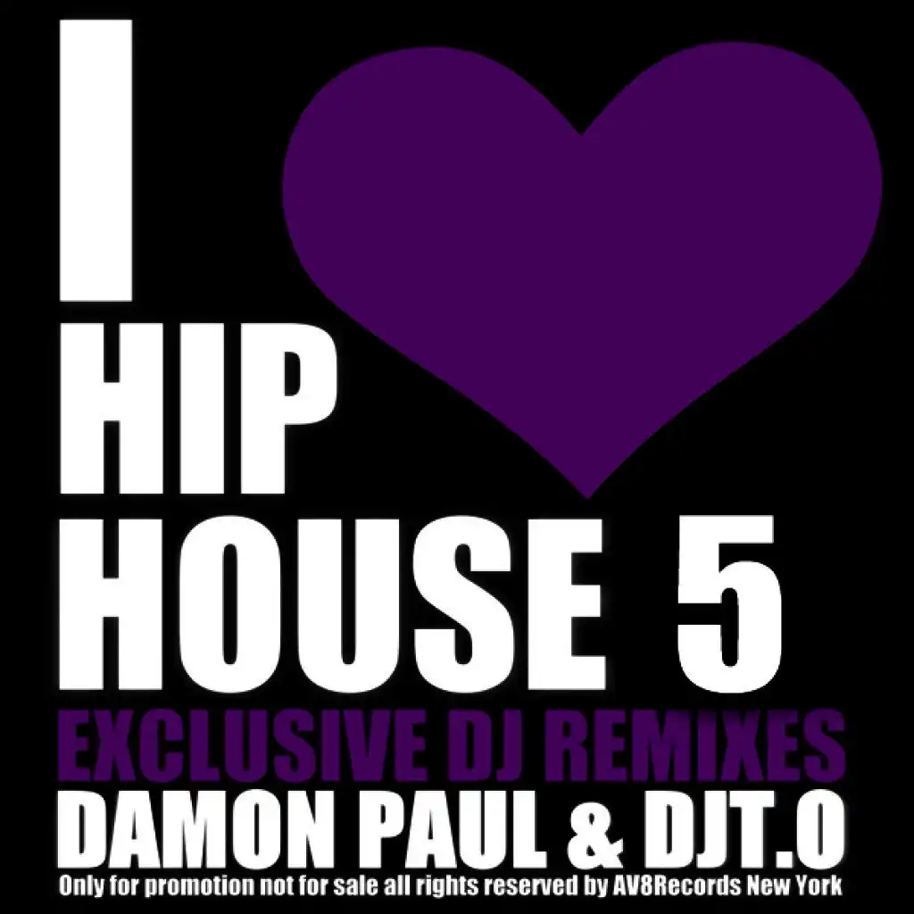 I Love Hip House Vol. 5