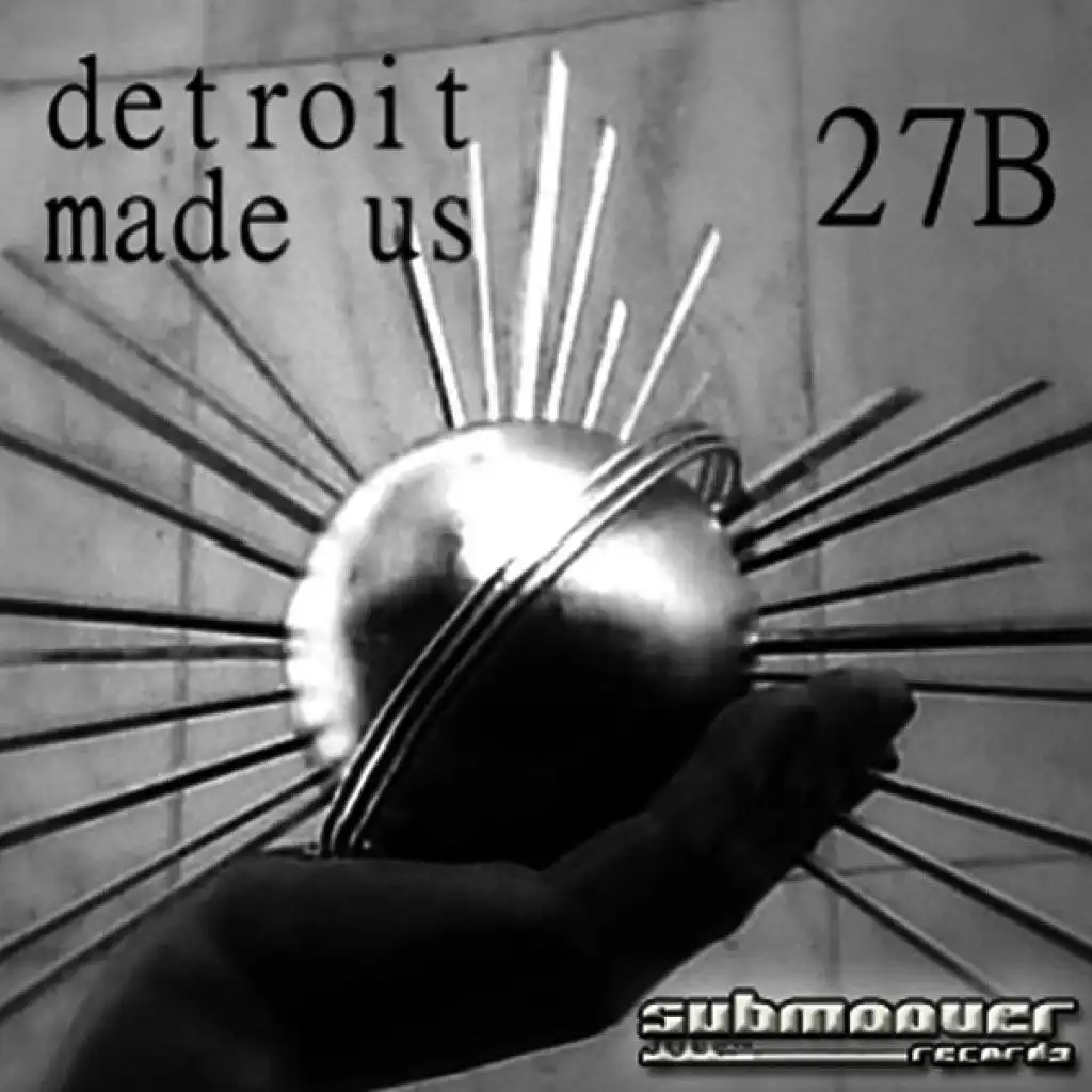 Detroit Made Us (Dj Largo Mix)