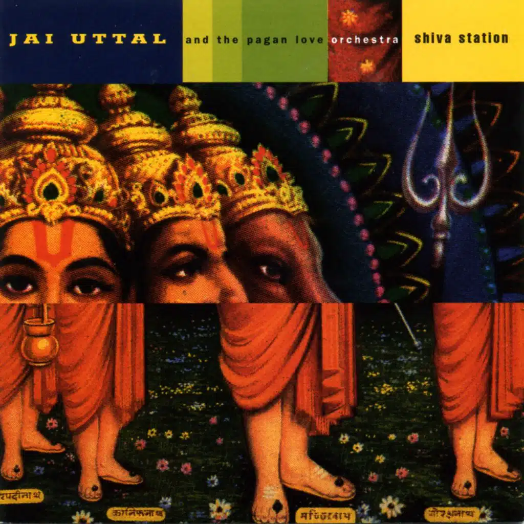 Jai Uttal & The Pagan Love Orchestra