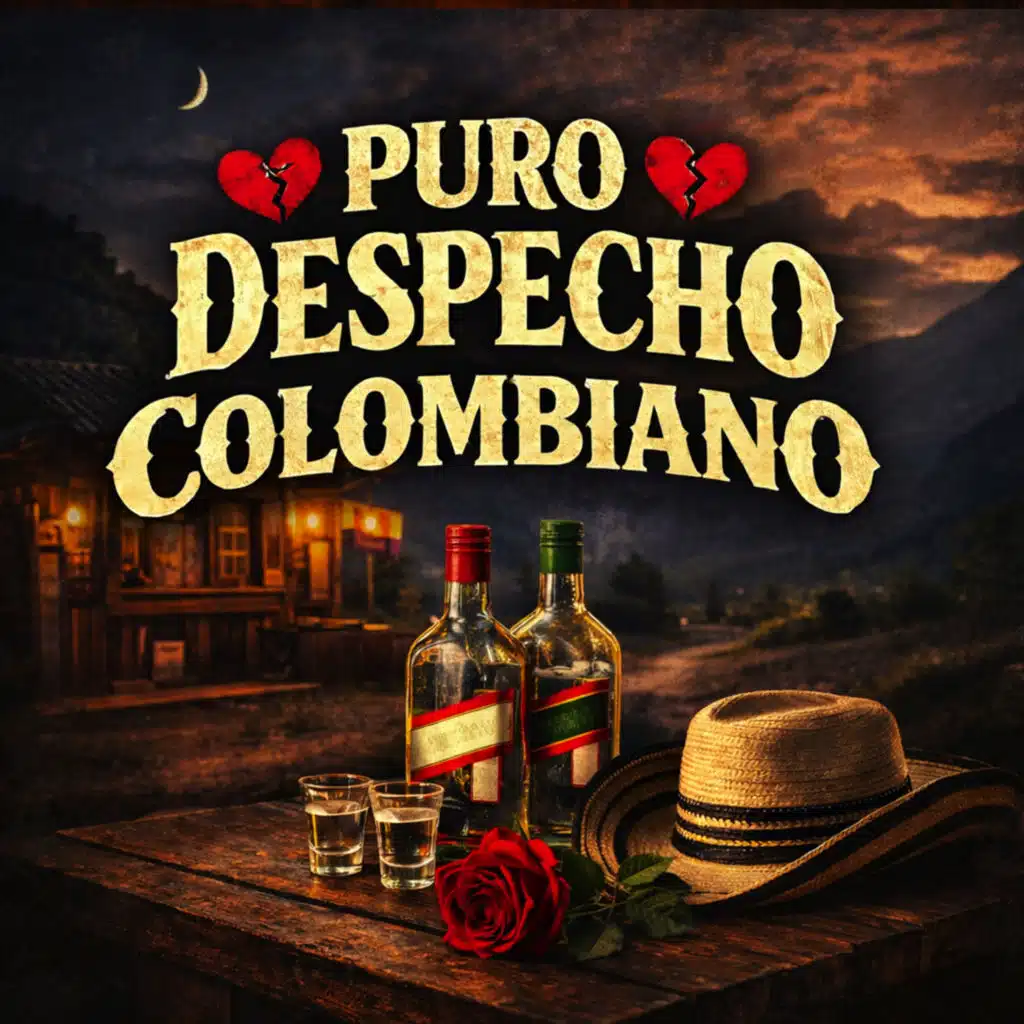 Puro Despecho Colombiano