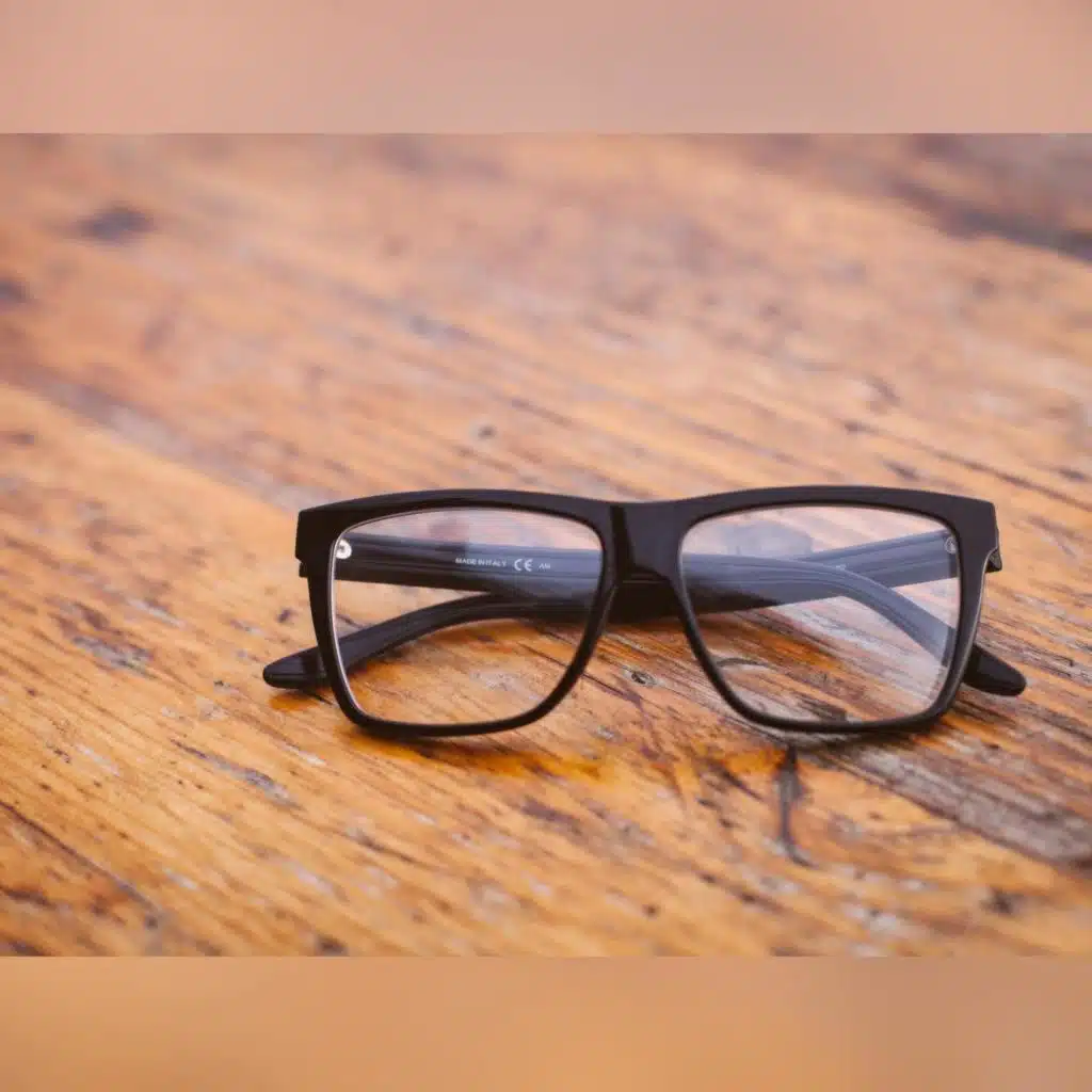 Kids Clinic: Glasses