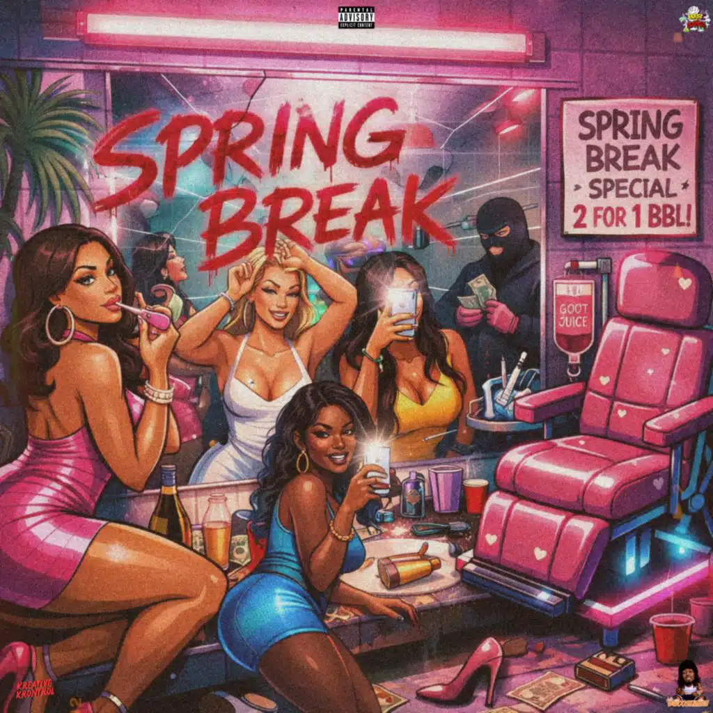 Spring Break