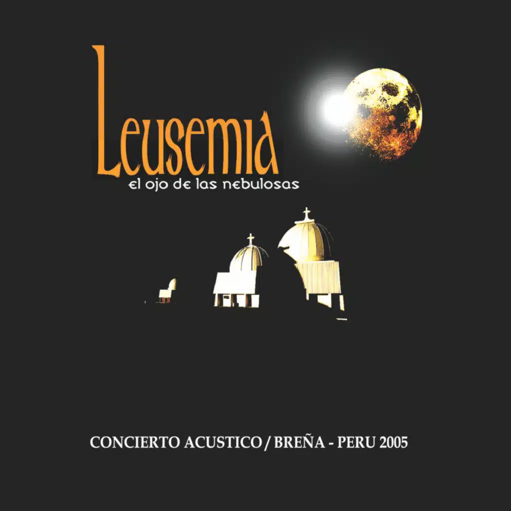 Sesión Acústica - El Ojo de las Nebulosas (En Vivo)