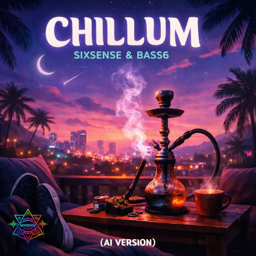 Chillum (AI Version) [feat. Sixsense]