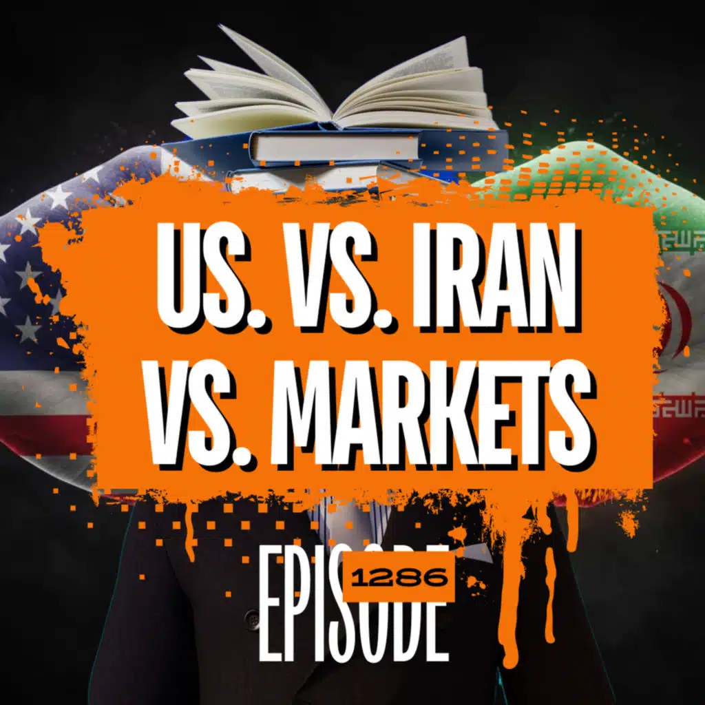 1286 - US vs Iran Escalation: Oil Shock, Gold Surge & Stock Market Impact Explained