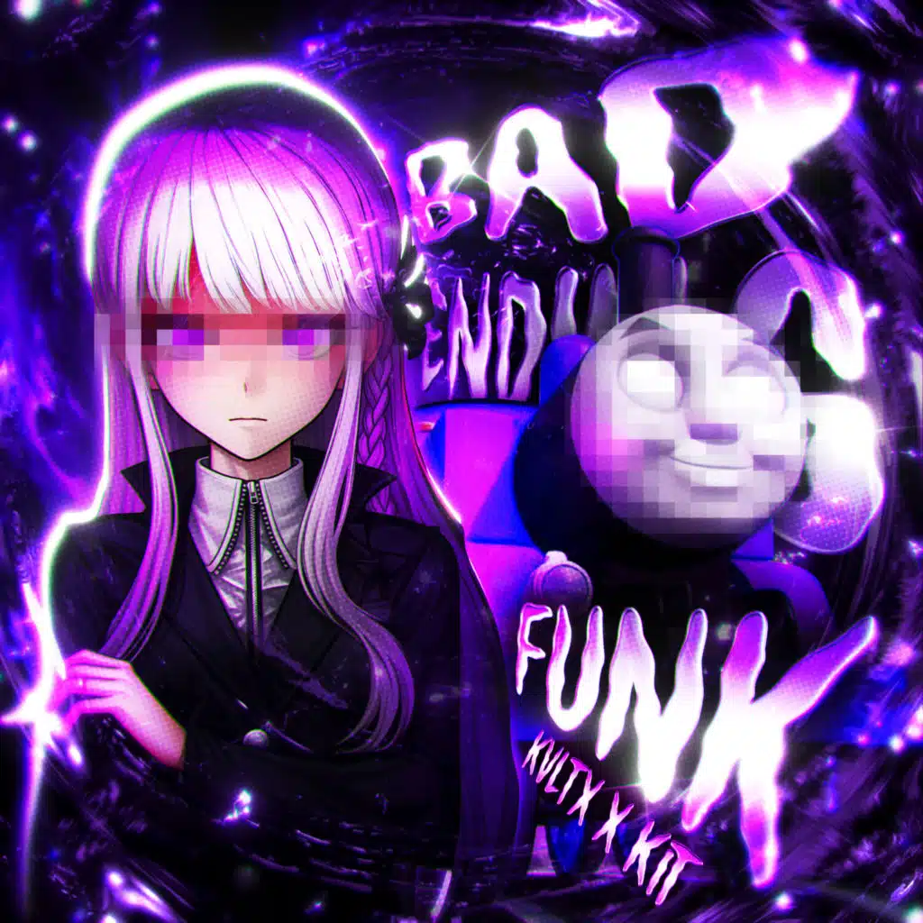 BAD ENDING FUNK (Sped Up)