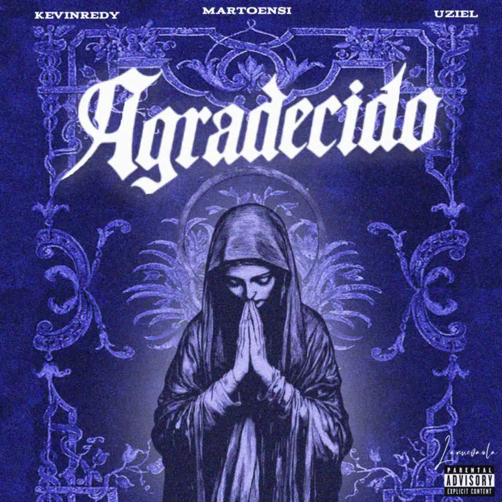 Agradecido (feat. Kevin Redy & Uzziel)