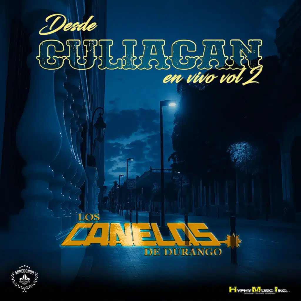 Tengo a Mi Lupe (En Vivo)