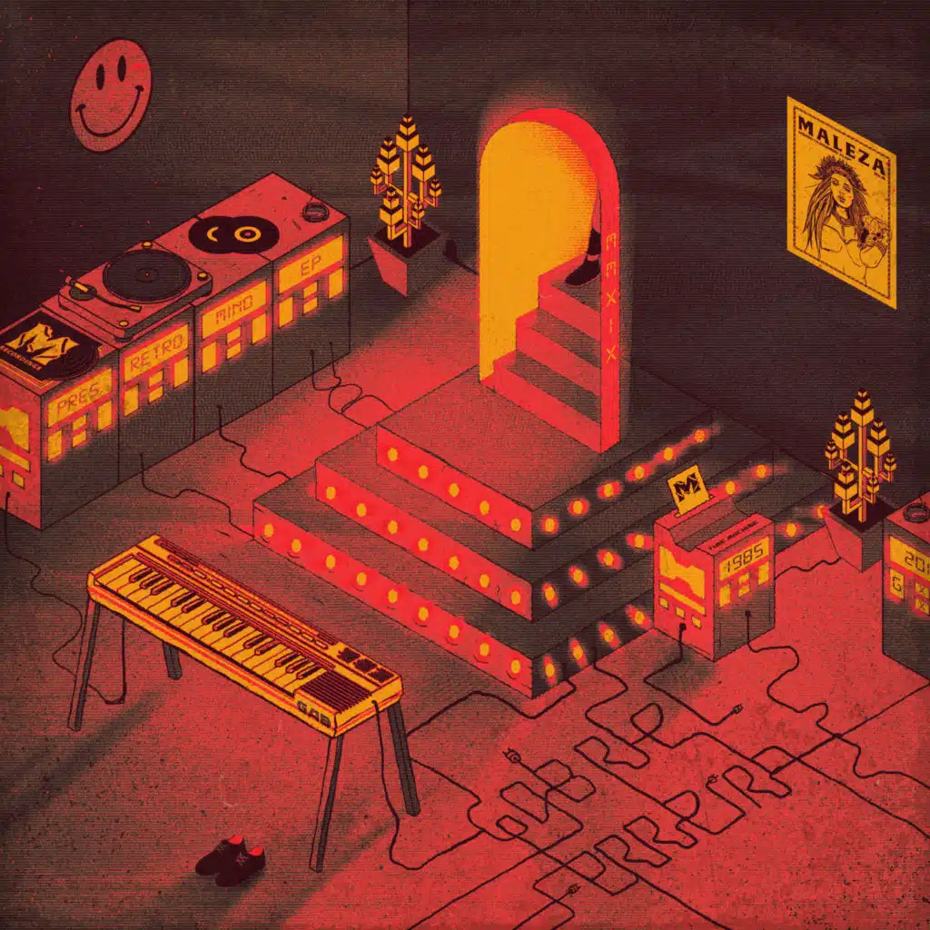 Retro Mind (feat. Maleza)