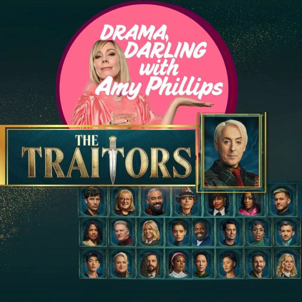 🏰 The Traitors Finale & Reunion!