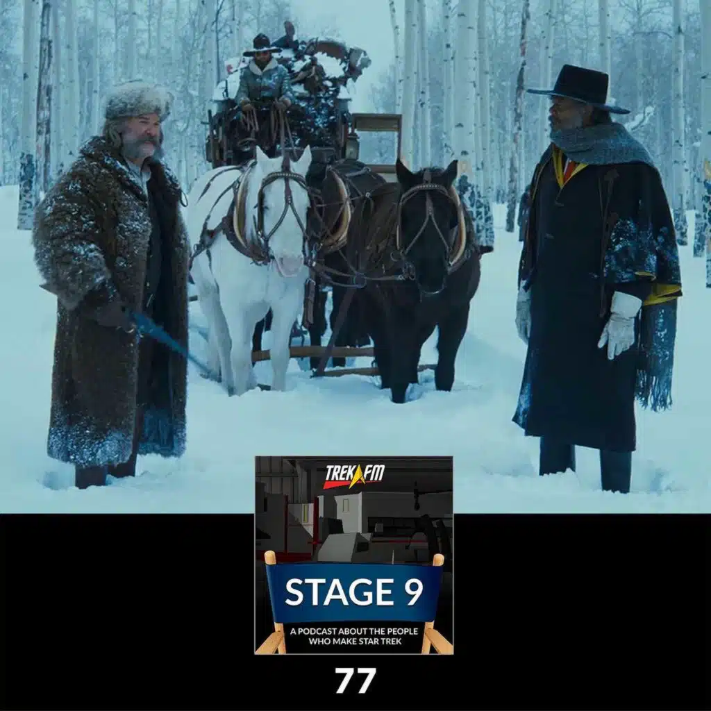 77: Cloverfield in Space