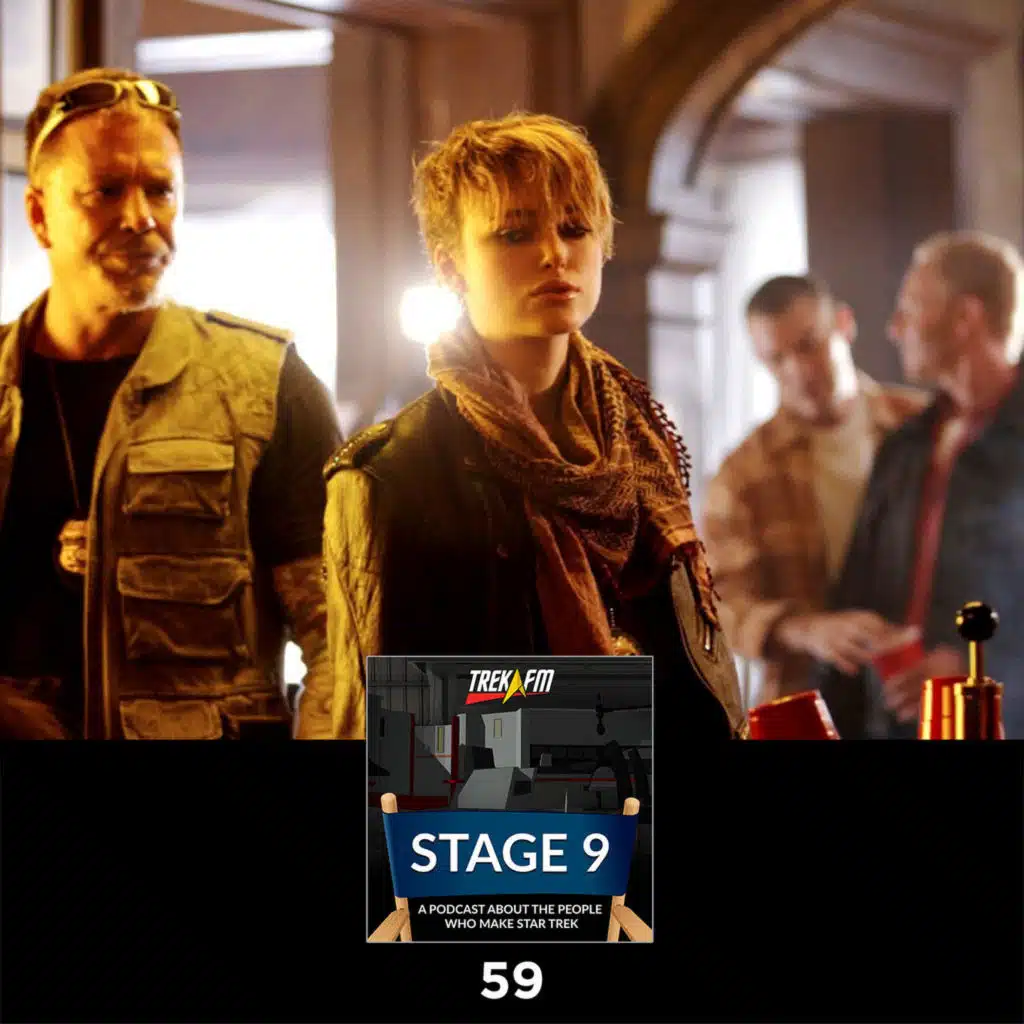 59: That's the Show?