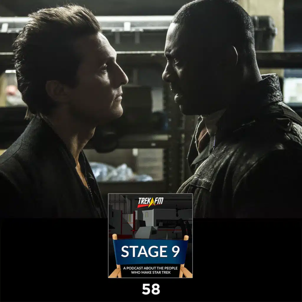 58: Oh, Like The Shining!