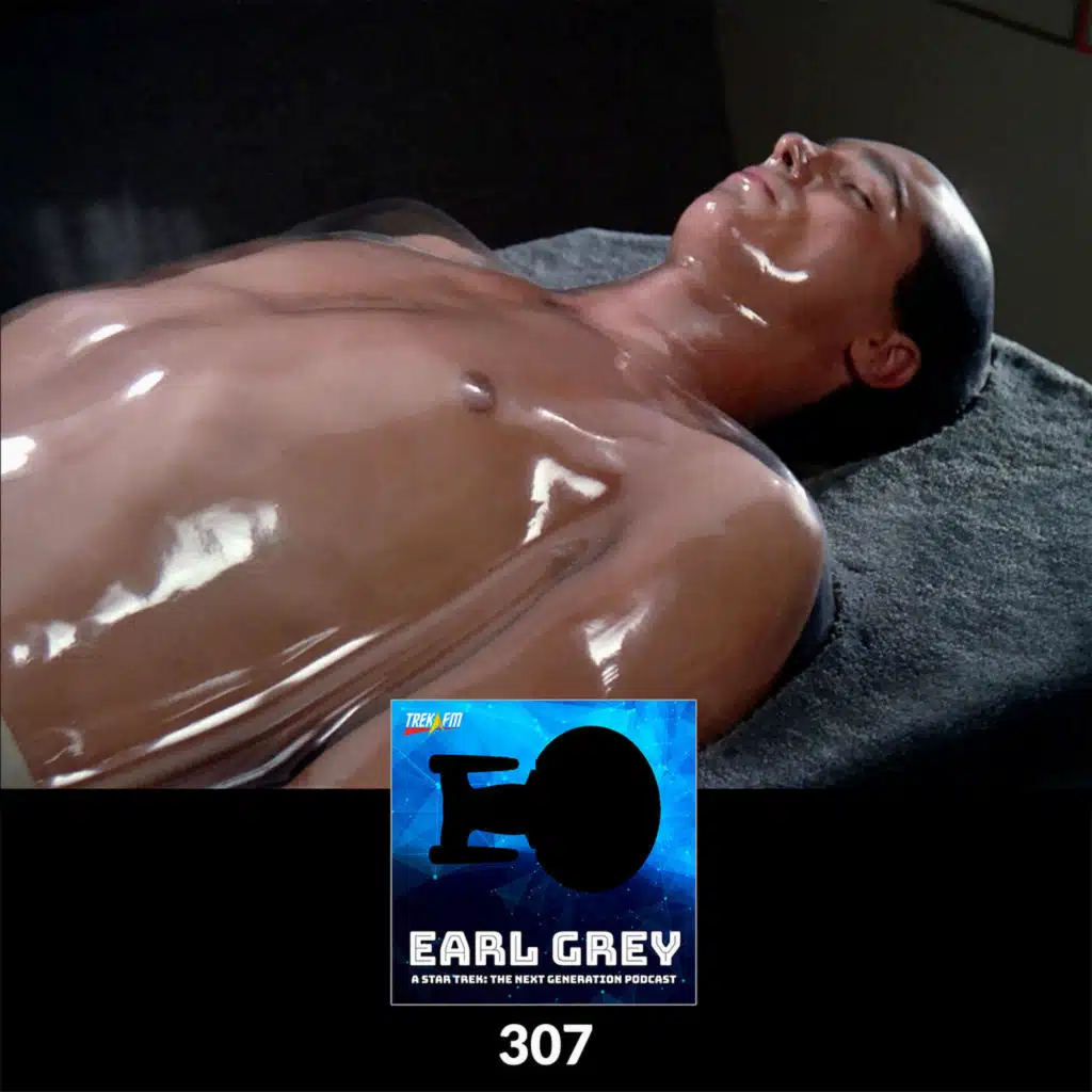 307: As Fragile As An Eggshell