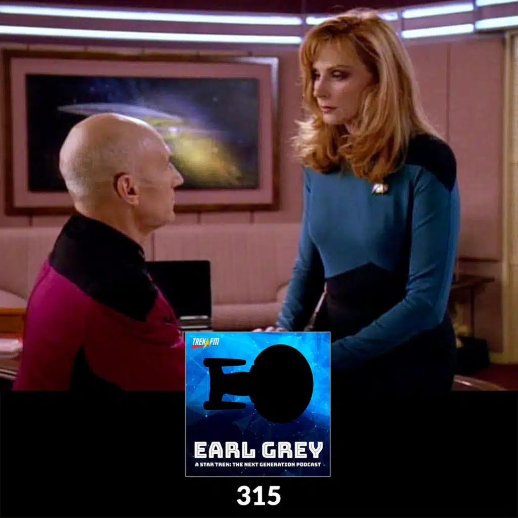 315: And Mrs. Picard Is...