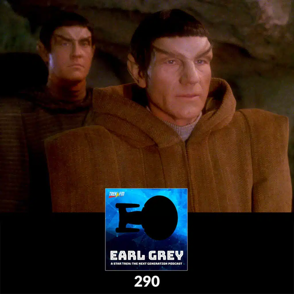 290: Proto-Vulcans, Malcorians and Greeks, Oh My!