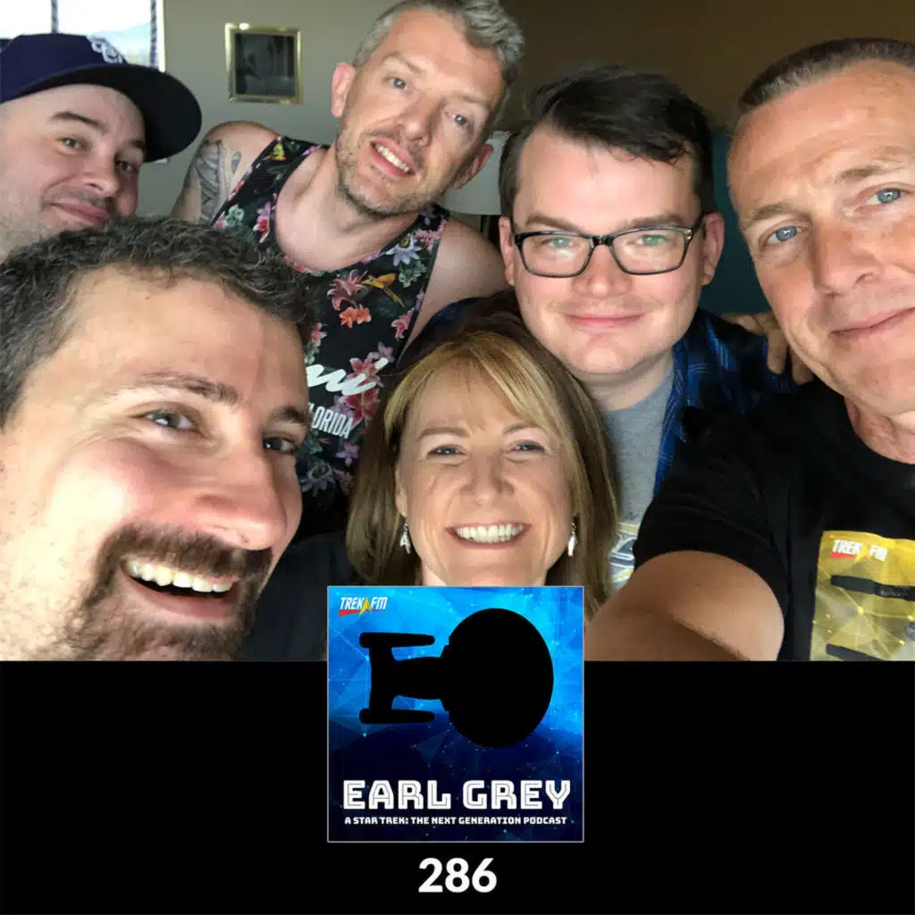 286: Star Trek Las Vegas 2019