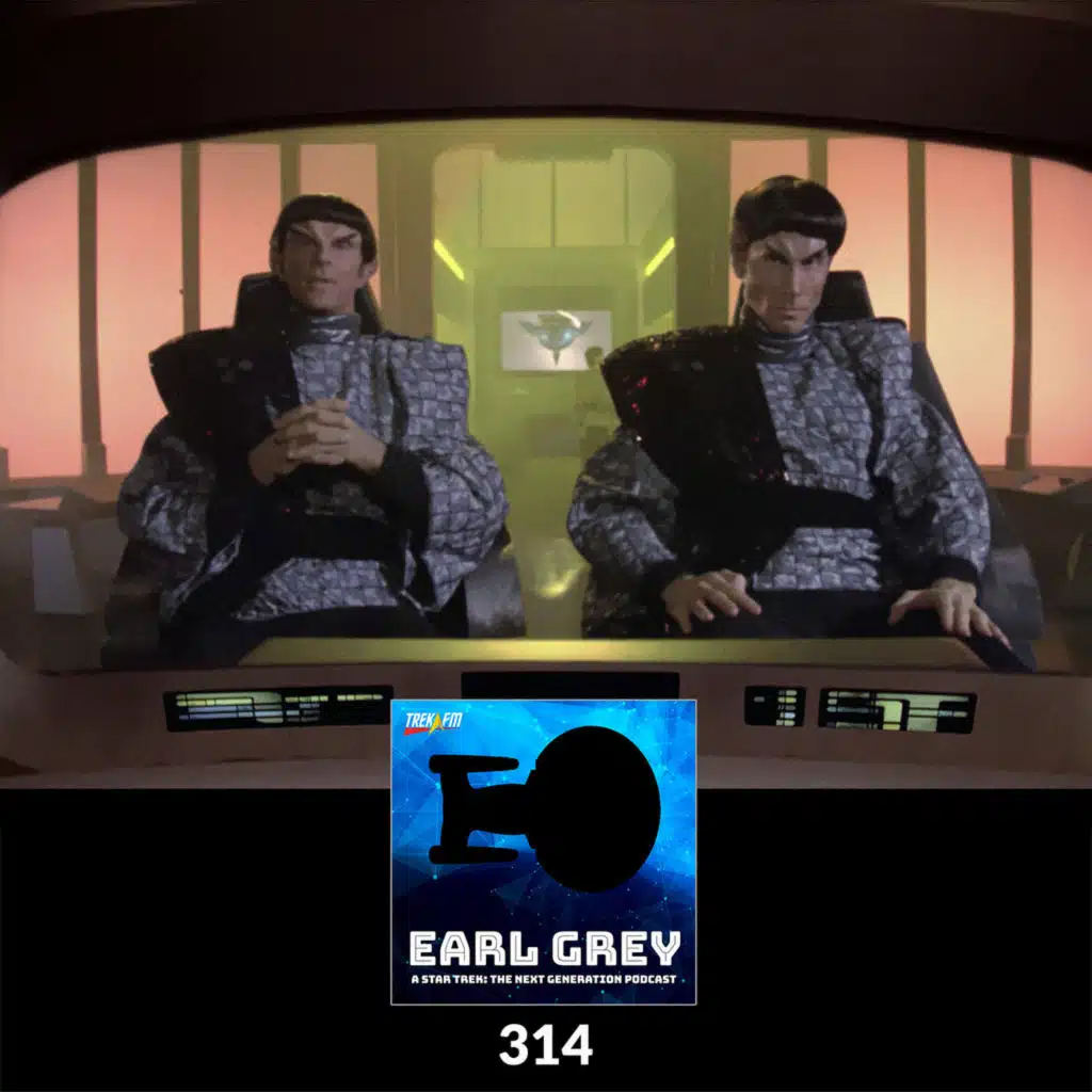 314: A Vulcan Hello