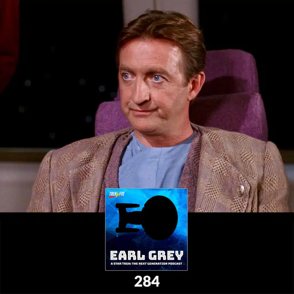 284: Overacted Melodramatic Scene