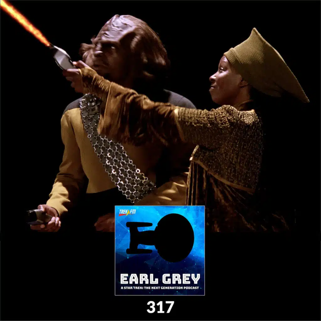 317: Picard's Spirit Animal