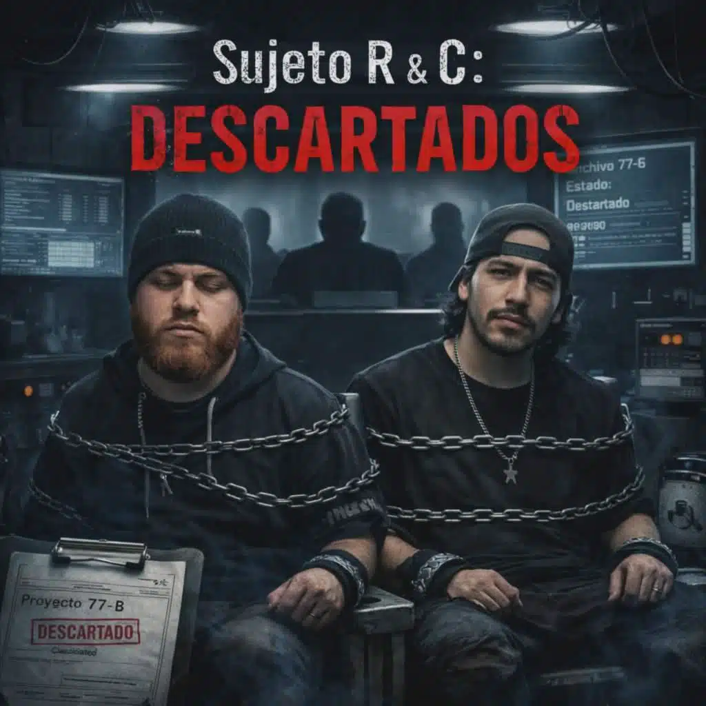 Jurado De Papel (feat. Caleb RDJ)