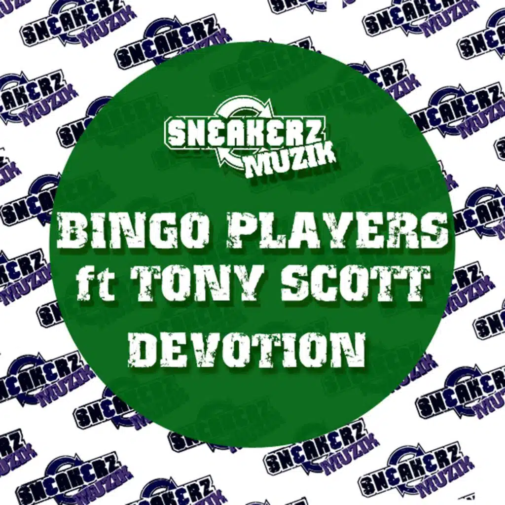 Devotion (feat. Tony Scott) [Blacktron Remix]