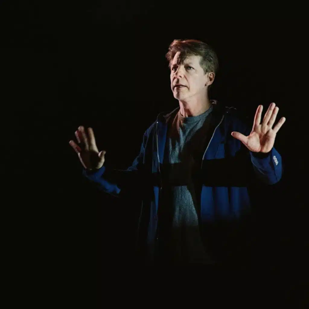 Sean Hayes in the One-Man Thriller 'The Unknown'