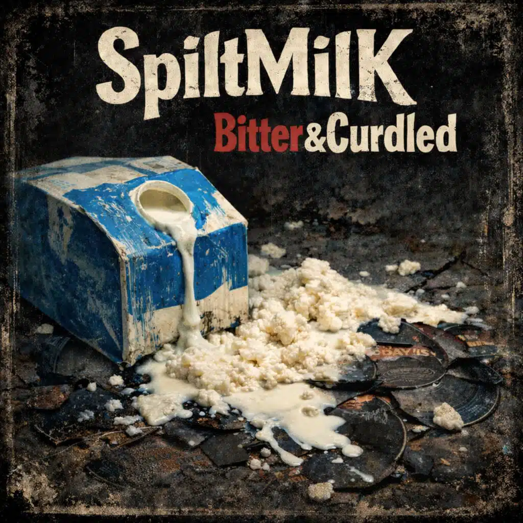 Bitter&Curdled EP