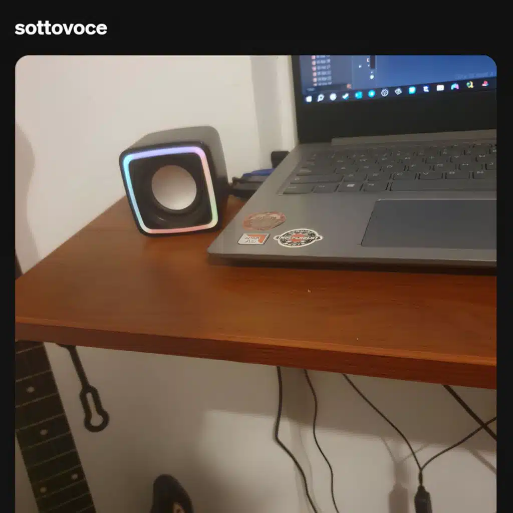 sottovoce