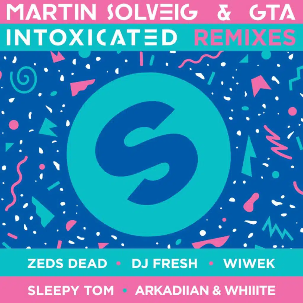 Martin Solveig & Good Times Ahead