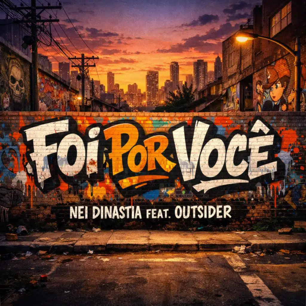 Foi Por Você (feat. Outsider)