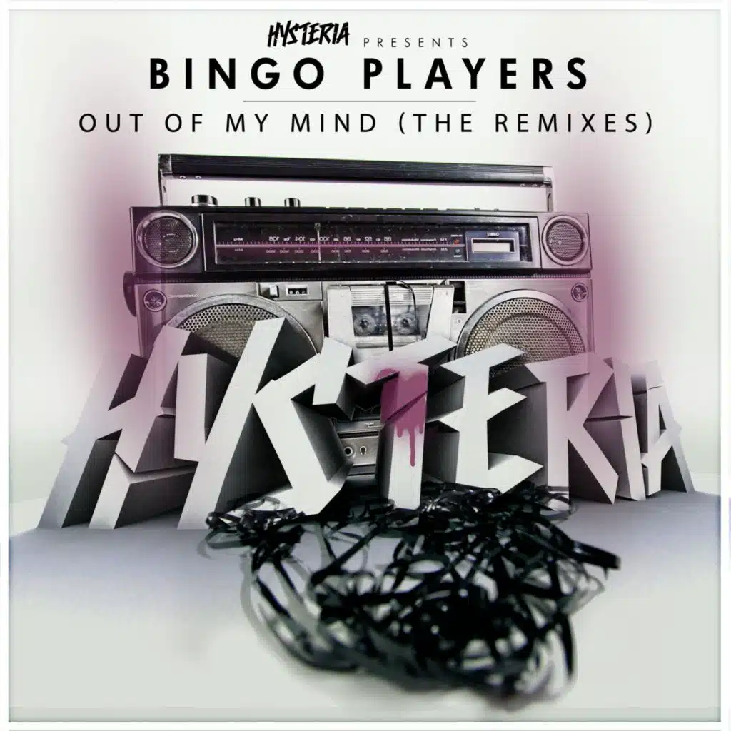Out Of My Mind (The Remixes)