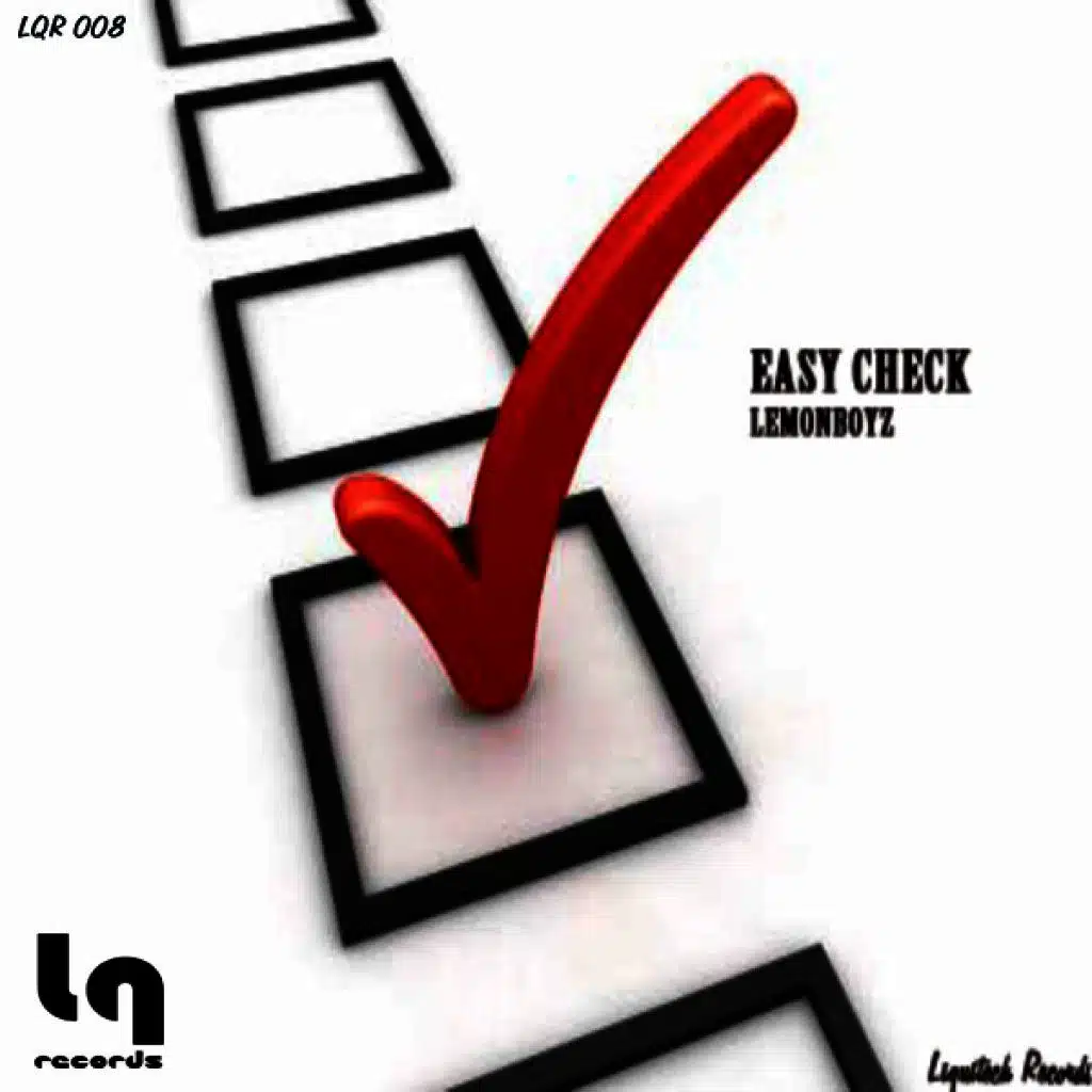 Easy Check (Digital Soulmen Remix)